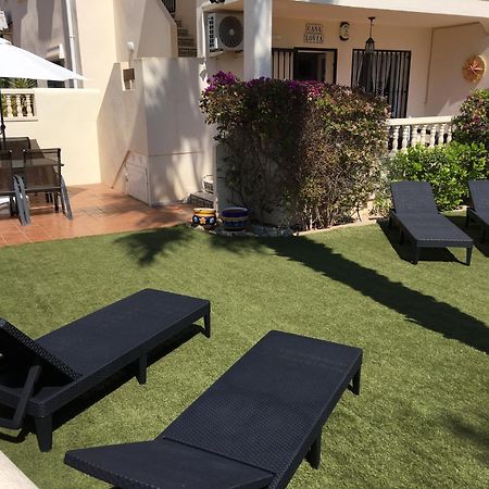 Casa Lovia Apartment Dehesa de Campoamor  Exterior foto