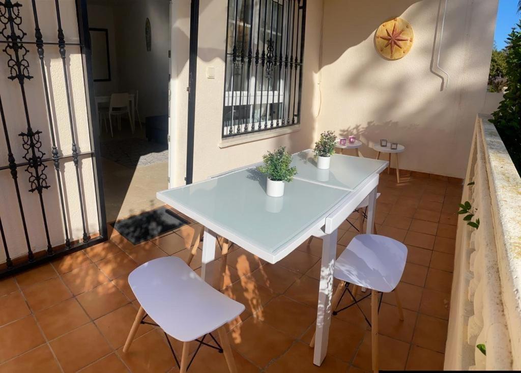 Casa Lovia Apartment Dehesa de Campoamor  Exterior foto