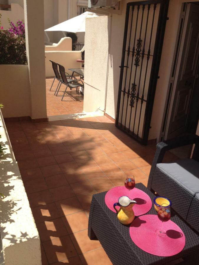 Casa Lovia Apartment Dehesa de Campoamor  Exterior foto