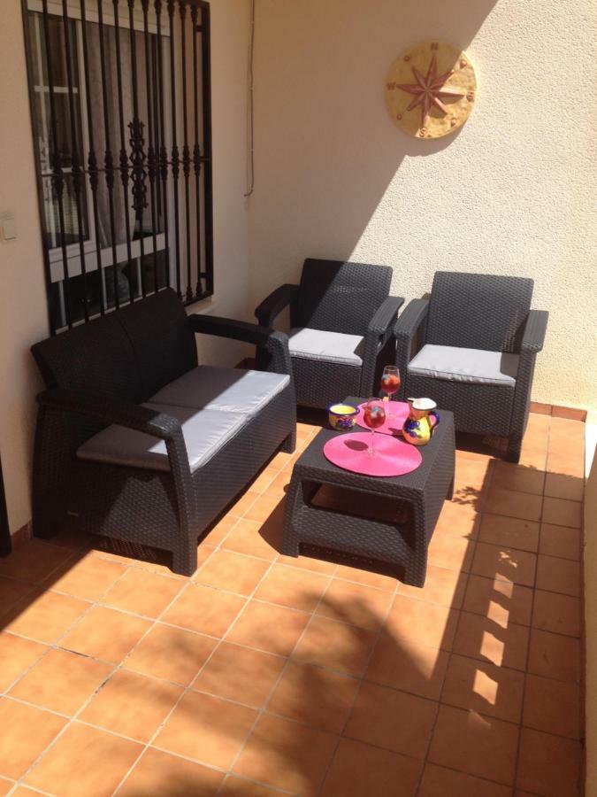 Casa Lovia Apartment Dehesa de Campoamor  Exterior foto