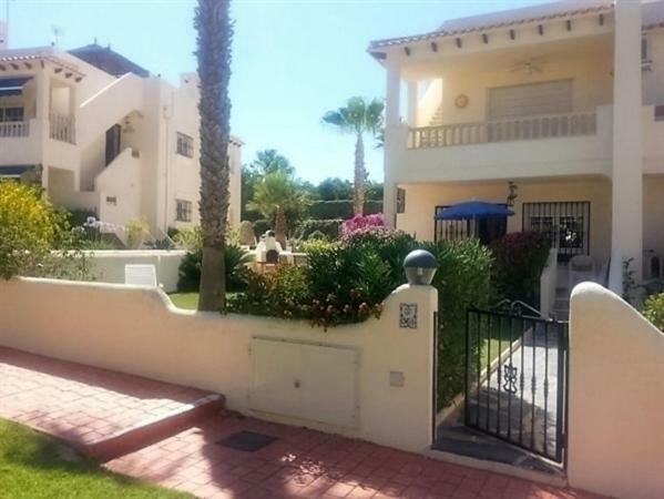 Casa Lovia Apartment Dehesa de Campoamor  Exterior foto