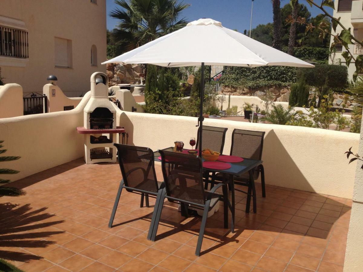 Casa Lovia Apartment Dehesa de Campoamor  Exterior foto