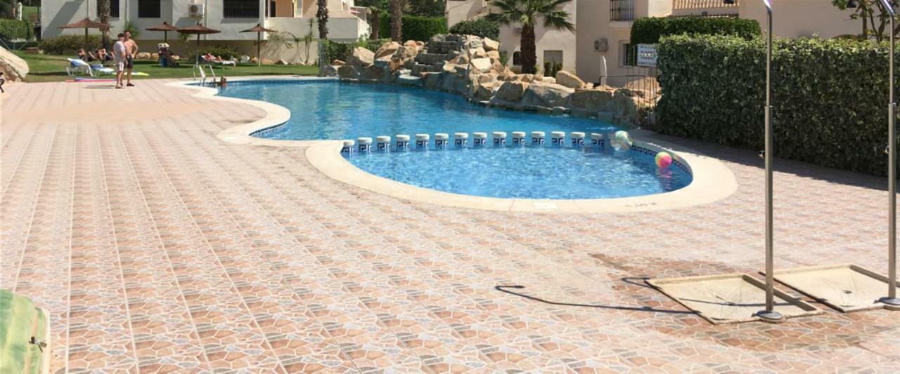 Casa Lovia Apartment Dehesa de Campoamor  Exterior foto