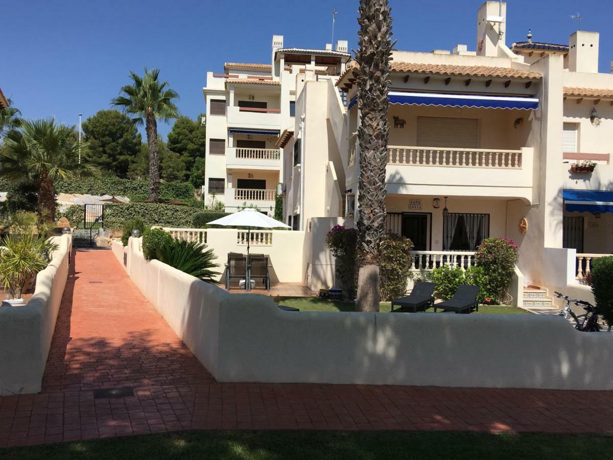 Casa Lovia Apartment Dehesa de Campoamor  Exterior foto