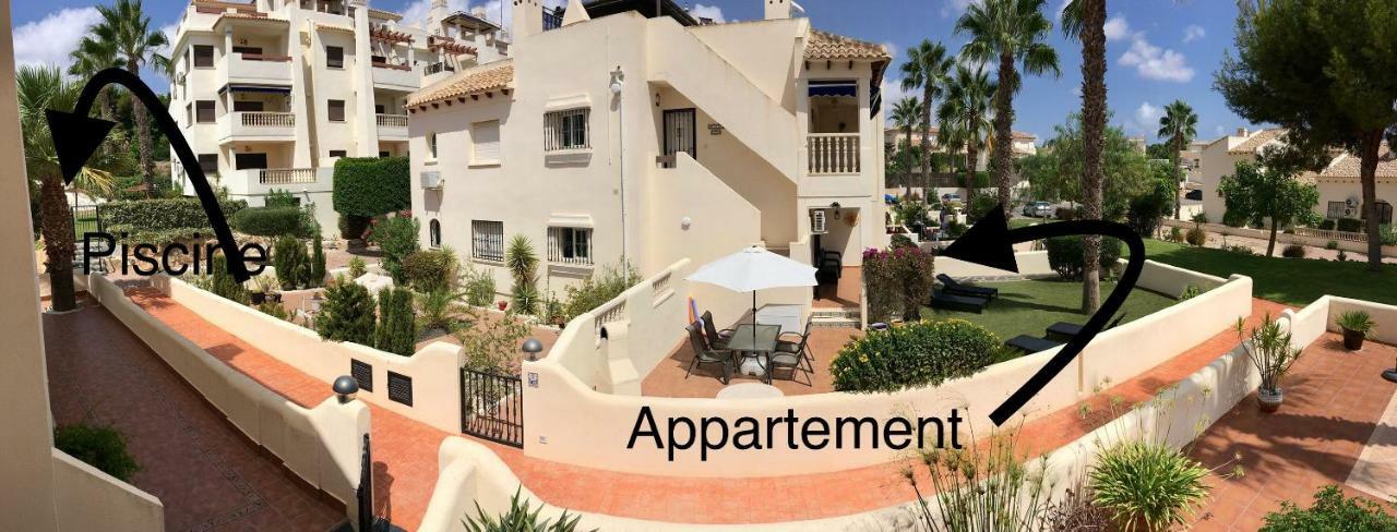 Casa Lovia Apartment Dehesa de Campoamor  Exterior foto